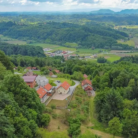 Bor Holiday home Podcetrtek