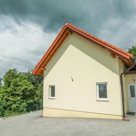 Počitniška hiša Bor