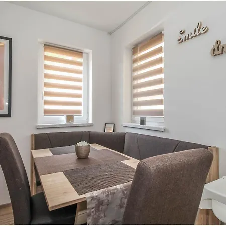 Bor Počitniška hiša *