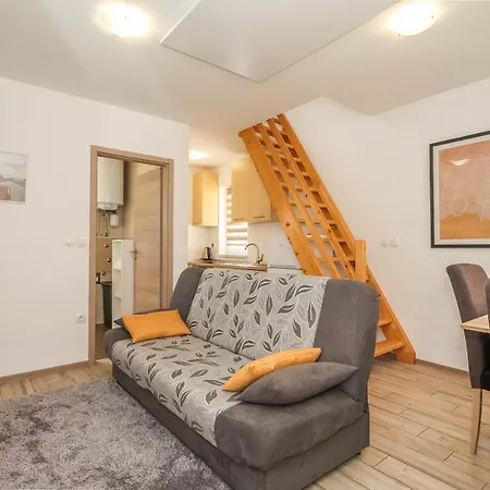 Holiday home Bor Podcetrtek