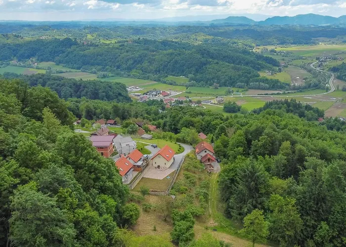 Bor Casa vacanze Podcetrtek